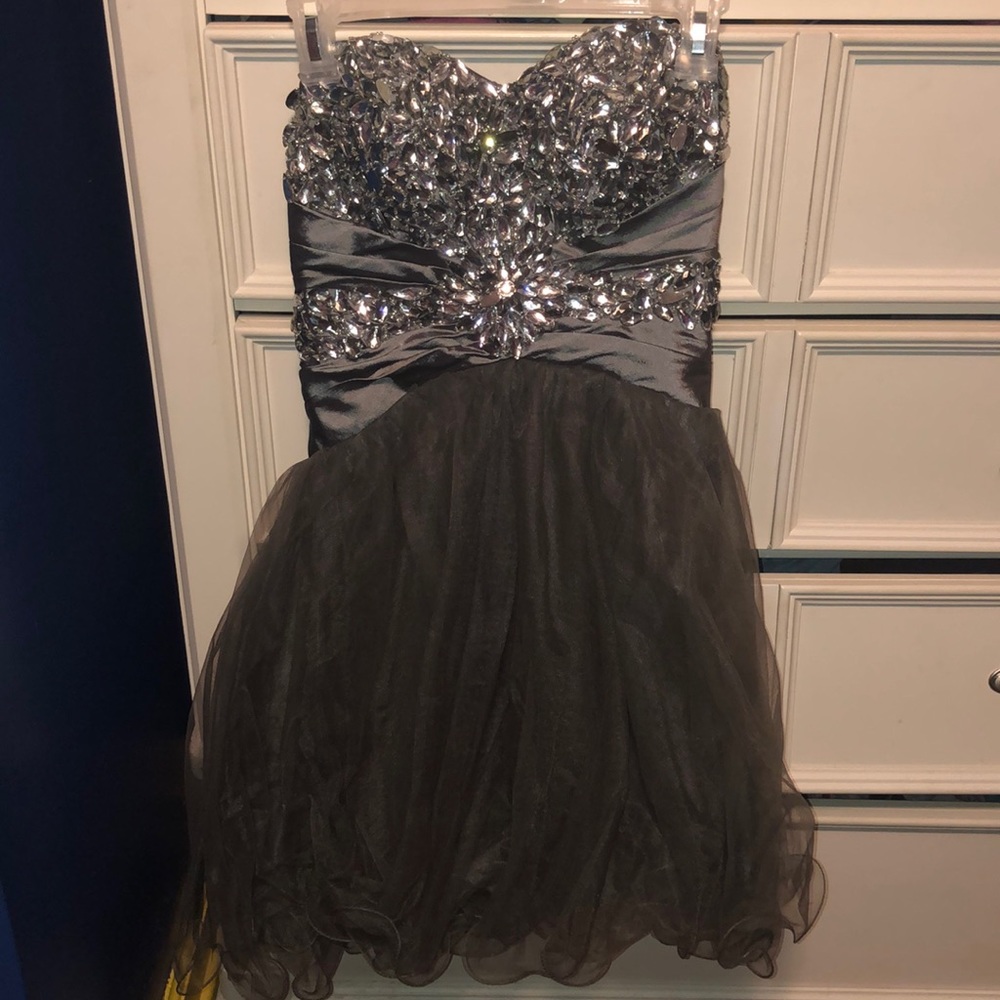 Homecoming dress size 4
